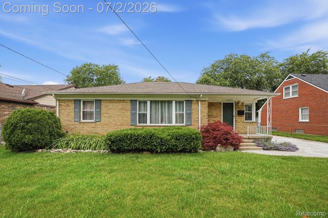 14845 Shirley Avenue, Warren, MI 48089
