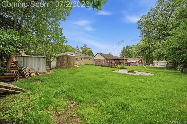14845 Shirley Avenue, Warren, MI 48089
