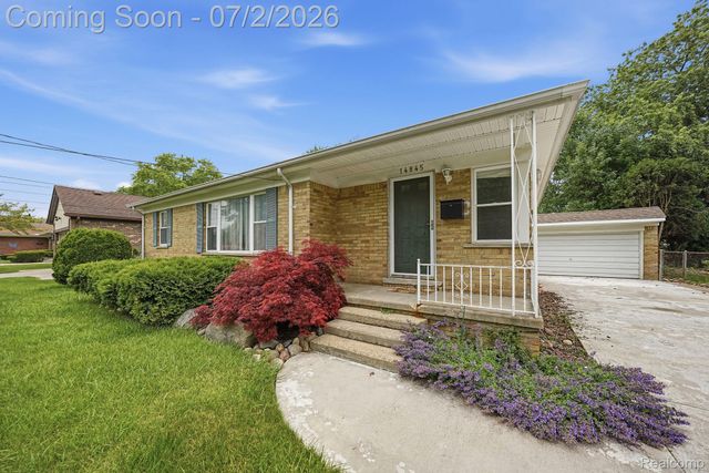 14845 Shirley Avenue, Warren, MI 48089
