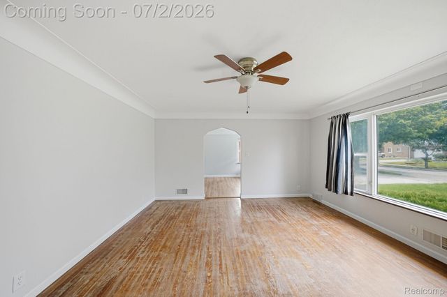 14845 Shirley Avenue, Warren, MI 48089