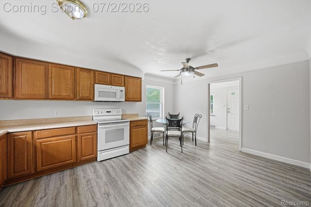 14845 Shirley Avenue, Warren, MI 48089