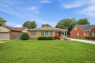 14845 Shirley Avenue, Warren, MI 48089
