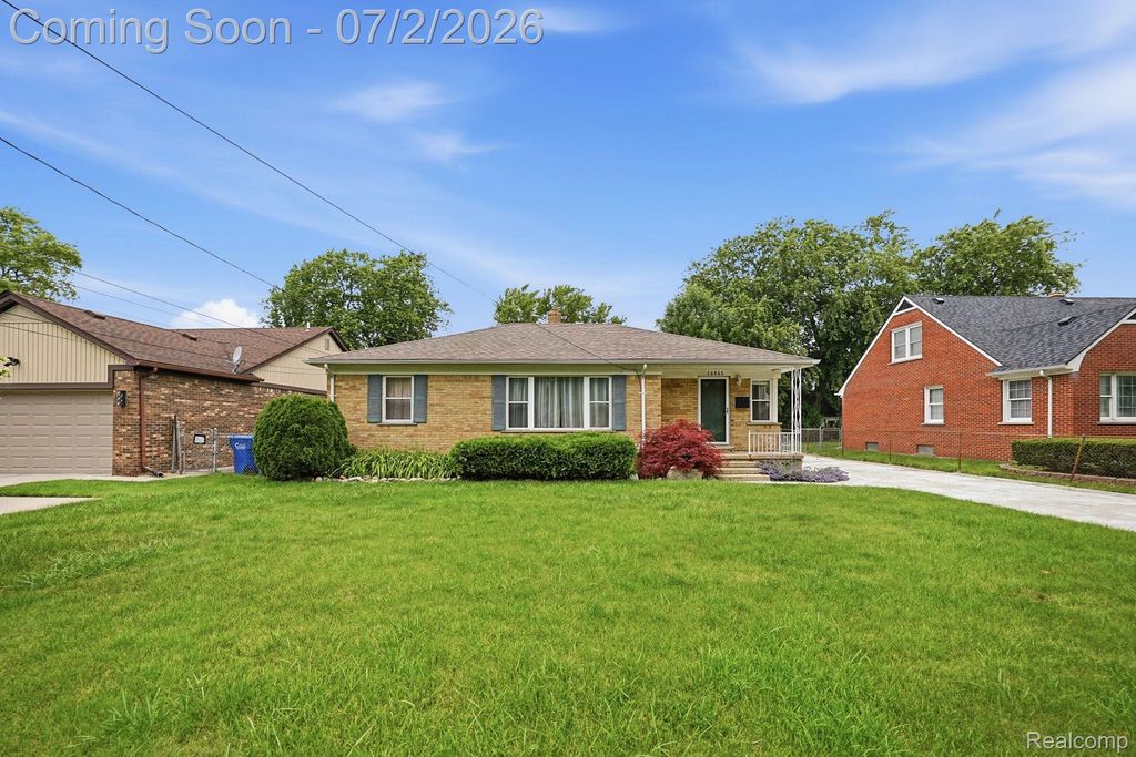 14845 Shirley Avenue, Warren, MI 48089