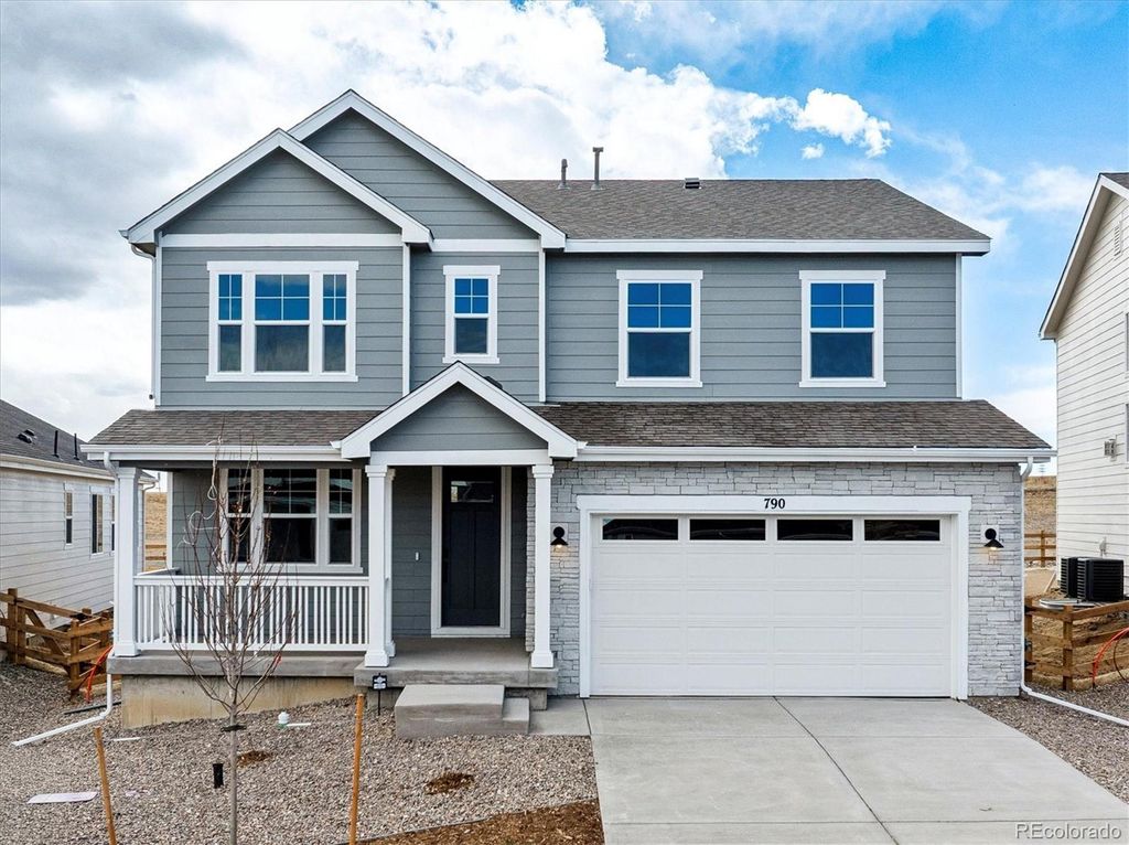 790 Lawson Drive, Elizabeth, CO 80107