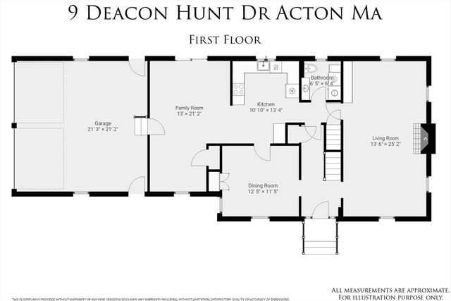 9 Deacon Hunt Drive, Acton, MA 01720