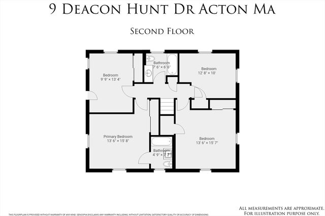 9 Deacon Hunt Drive, Acton, MA 01720