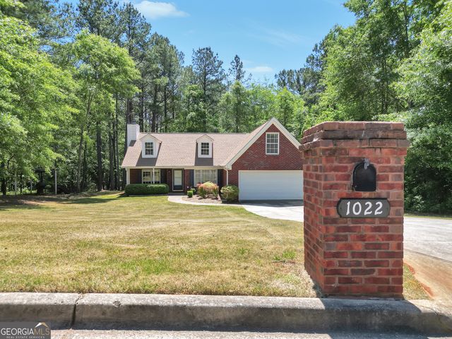 1022 Miss Amber Way, Locust Grove, GA 30248