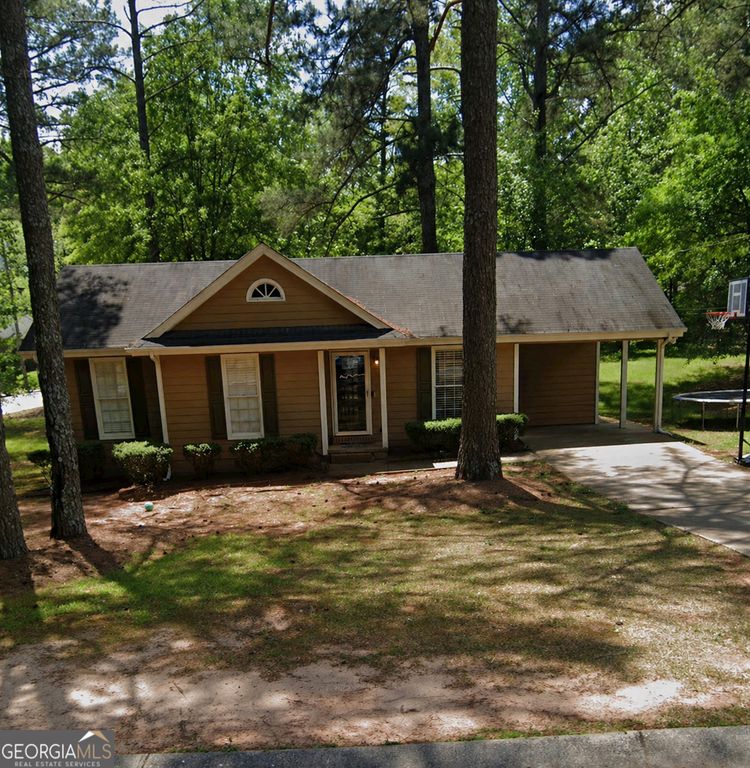 241 Rutledge Drive, Winder, GA 30680