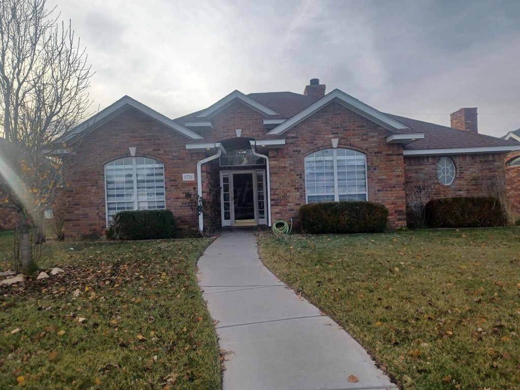 5728 MARY DELL Drive, Amarillo, TX 79109