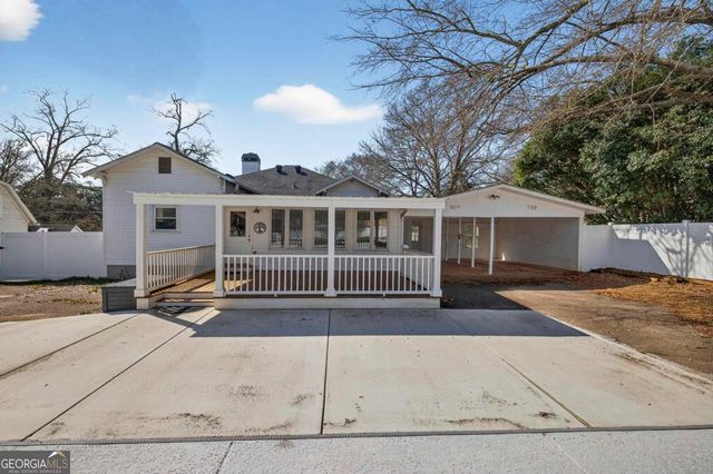 302 N Lafayette Street, Eatonton, GA 31024