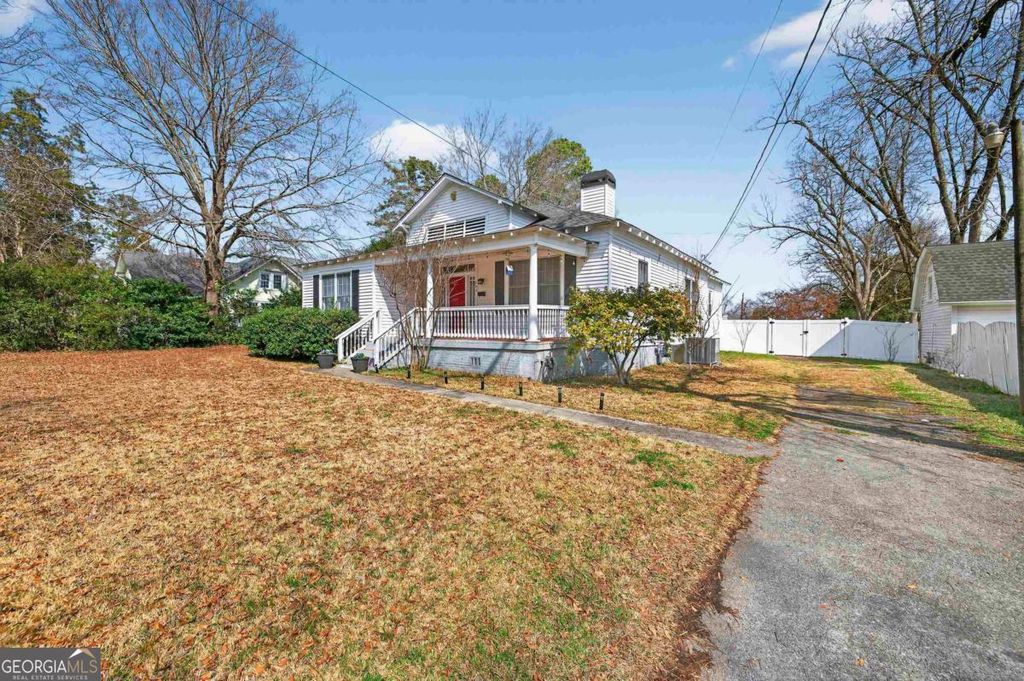 302 N Lafayette Street, Eatonton, GA 31024