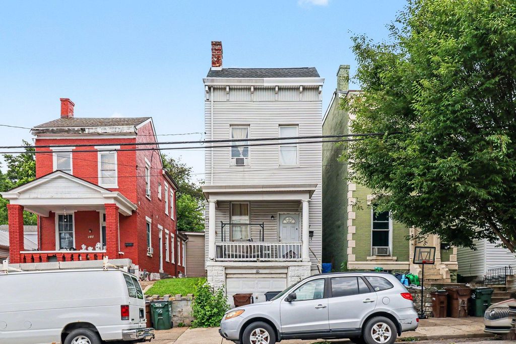 917 Isabella Street, Newport, KY 41071