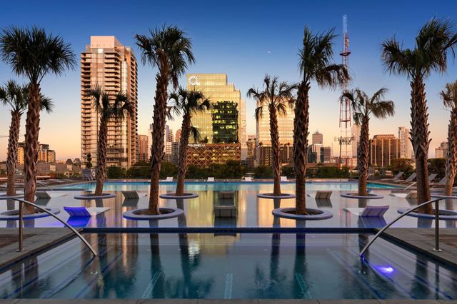 3130 N Harwood Street 1606, Dallas, TX 75201