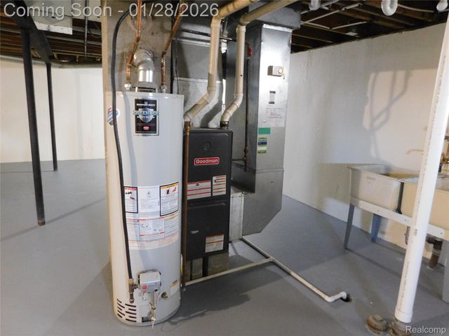 2050 E Frances Road, Genesee Charter Township, MI 48420