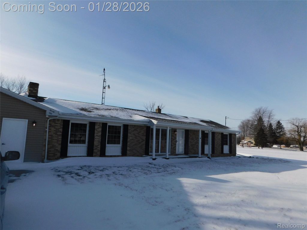 2050 E Frances Road, Genesee Charter Township, MI 48420