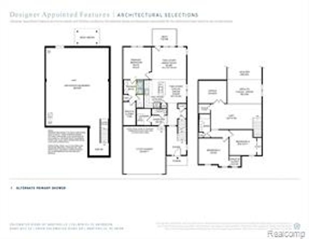 49578 Coldwater Ridge Drive, Northville, MI 48168