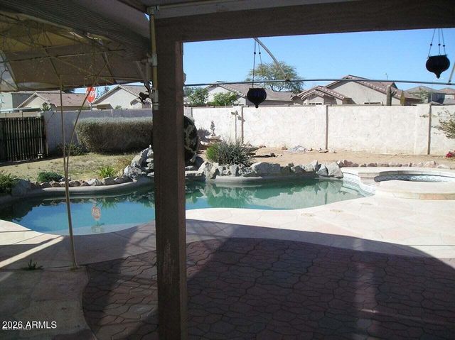 12502 N 126TH Lane, El Mirage, AZ 85335