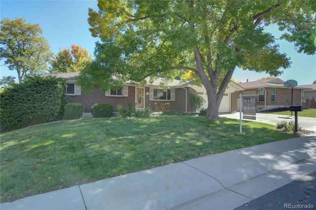 7462 Vance Street, Arvada, CO 80003