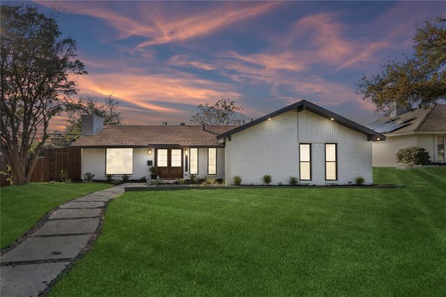 12303 Cedar Bend Drive, Dallas, TX 75244