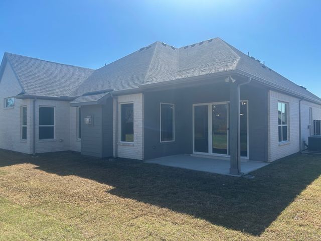 323 Lakecrest Drive, Lakewood Village, TX 75068