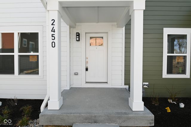 2450 Peoples Drive, Indianapolis, IN 46205