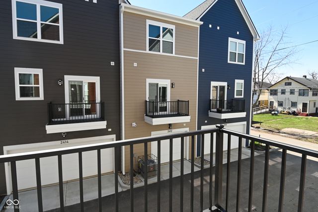 2450 Peoples Drive, Indianapolis, IN 46205