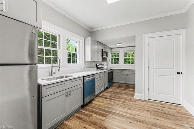 608 Roach Street, Reidsville, NC 27320
