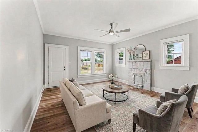 608 Roach Street, Reidsville, NC 27320
