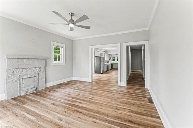 608 Roach Street, Reidsville, NC 27320