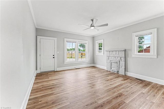 608 Roach Street, Reidsville, NC 27320