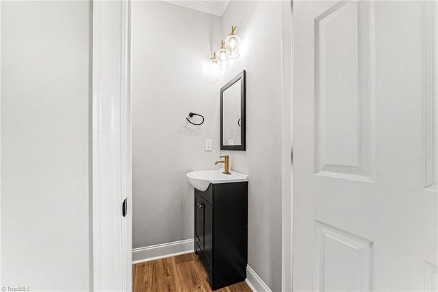 608 Roach Street, Reidsville, NC 27320