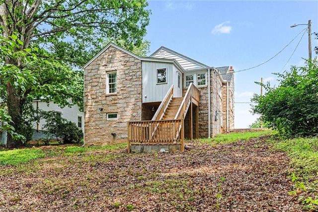 608 Roach Street, Reidsville, NC 27320