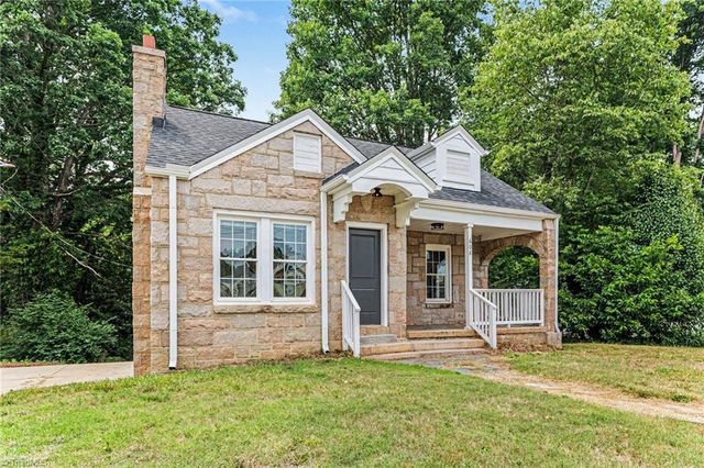 608 Roach Street, Reidsville, NC 27320