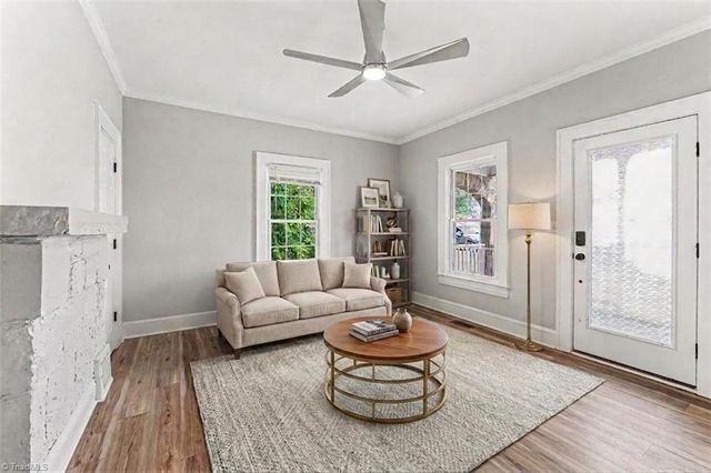 608 Roach Street, Reidsville, NC 27320