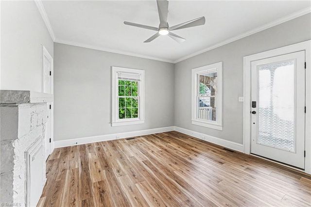 608 Roach Street, Reidsville, NC 27320