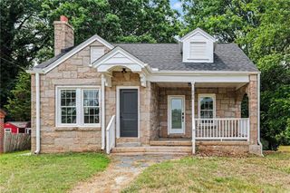 608 Roach Street, Reidsville, NC 27320