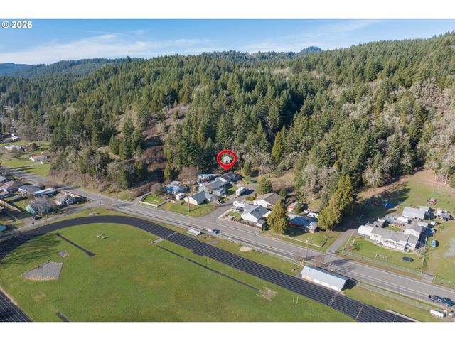 76554 BOBBE Way, Oakridge, OR 97463