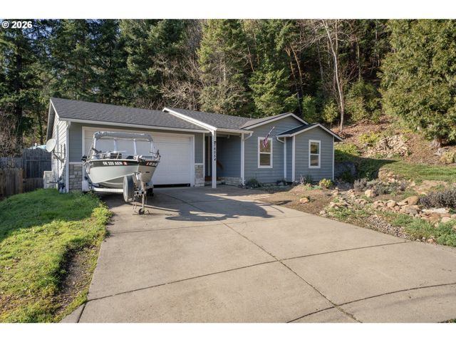 76554 BOBBE Way, Oakridge, OR 97463