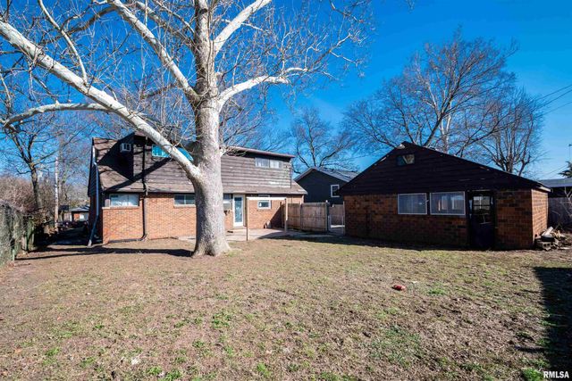 4929 N EVERTS Court, Peoria, IL 61614