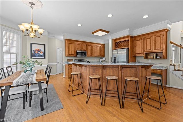 7 Quail CV, Poquoson, VA 23662