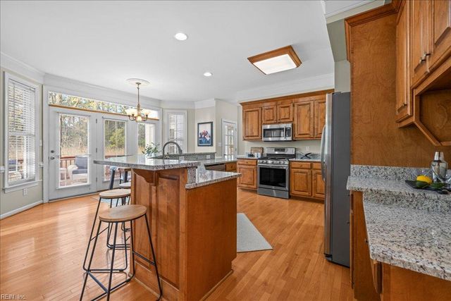 7 Quail CV, Poquoson, VA 23662