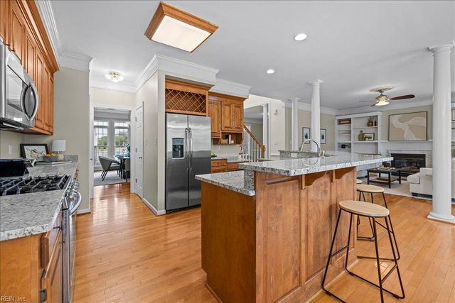 7 Quail CV, Poquoson, VA 23662