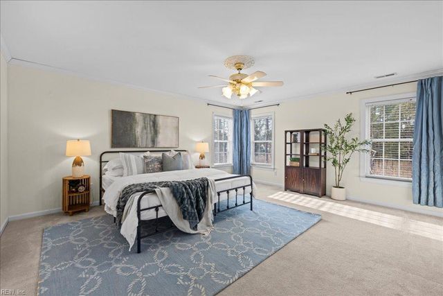 7 Quail CV, Poquoson, VA 23662