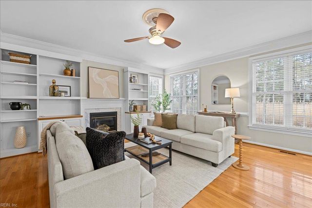 7 Quail CV, Poquoson, VA 23662