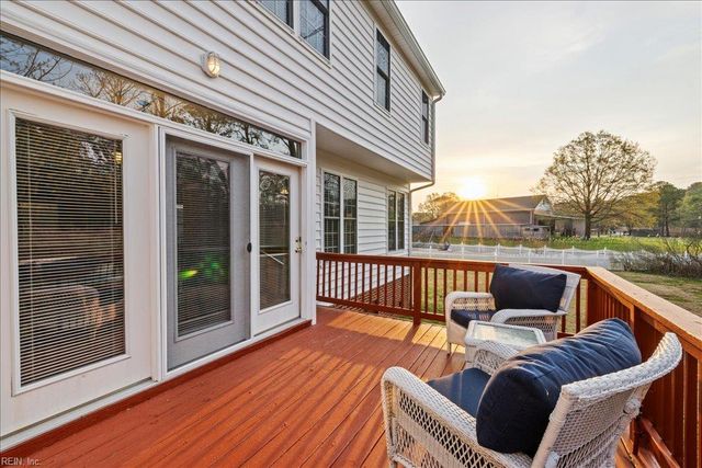 7 Quail CV, Poquoson, VA 23662