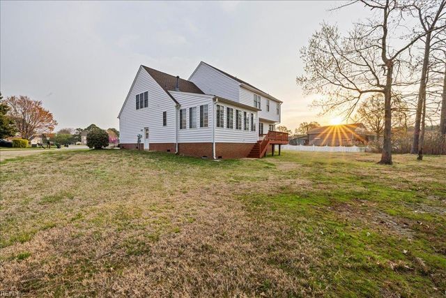 7 Quail CV, Poquoson, VA 23662