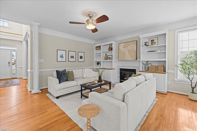 7 Quail CV, Poquoson, VA 23662