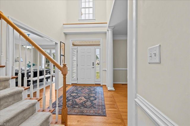 7 Quail CV, Poquoson, VA 23662