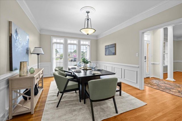 7 Quail CV, Poquoson, VA 23662