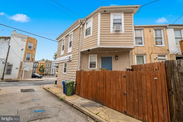 1202 W CROSS ST, Baltimore, MD 21230